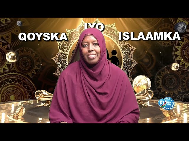 QOYSKA IYO ISLAMKA N°6