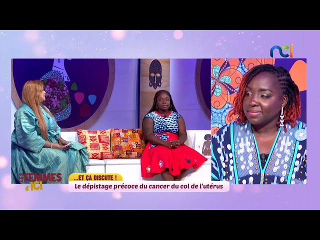 Les Femmes d'Ici s4 du 14 mars 2024 | Dépistage précoce du cancer du col de l'utérus