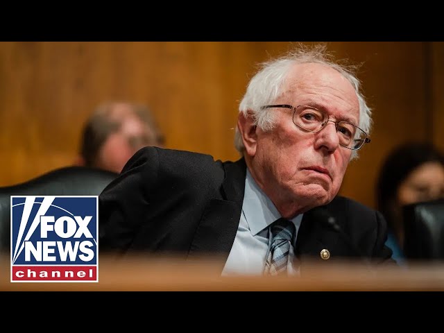 ‘LUDICROUS: Critics torch Bernie Sanders’ push for four-day work week