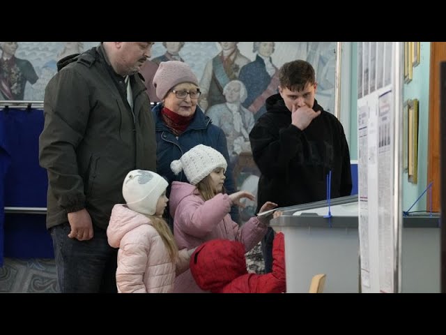 Supporting Putin: Into the minds of Russian voters