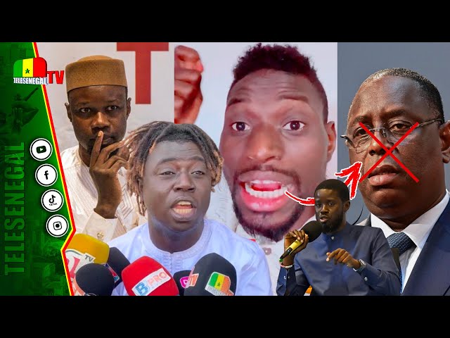 Adamo Vilipende Macky Sall et félicite Ousmane Sonko_ Pawlish Mbaye tacle Diomaye