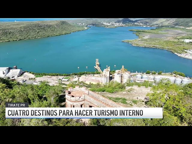 ¿Quieres hacer turismo? Aquí las mejores opciones