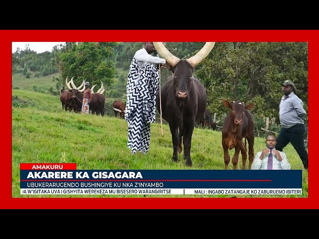 ⁣Gisagara: Hatangirijwe ubukerarugendo bushingiye ku muco nyarwanda