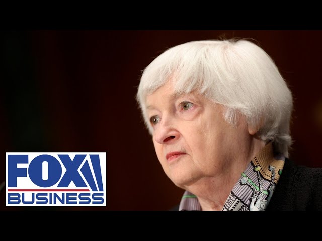 Yellen reveals she ‘regrets’ saying inflation was transitory