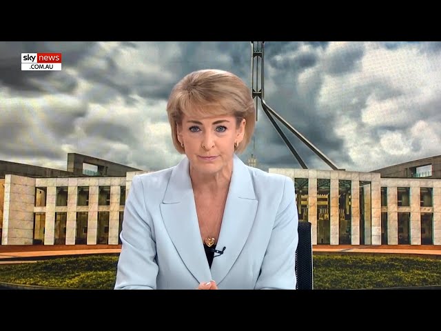 ‘Total trainwreck’: Michaelia Cash slams Labor’s ‘shambolic’ handling of detainee debacle