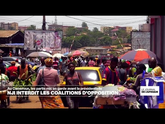 L'opposition camerounaise mis en garde contre des coalitions en vue de la présidentielle 2025