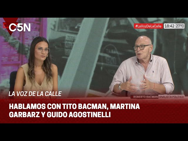 ESPERT llamó a los BONAERENSES a NO PAGAR IMPUESTOS: el análisis de BACMAN, GARBARZ y AGOSTINELLI