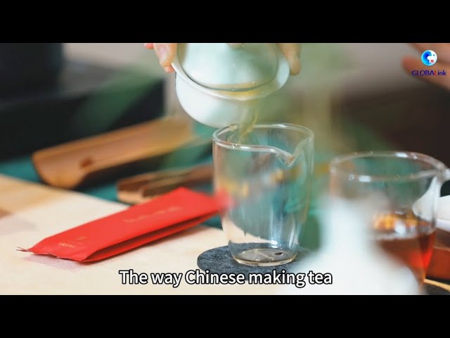 GLOBALink | Chinese Zen Master who brought tea culture to Japan