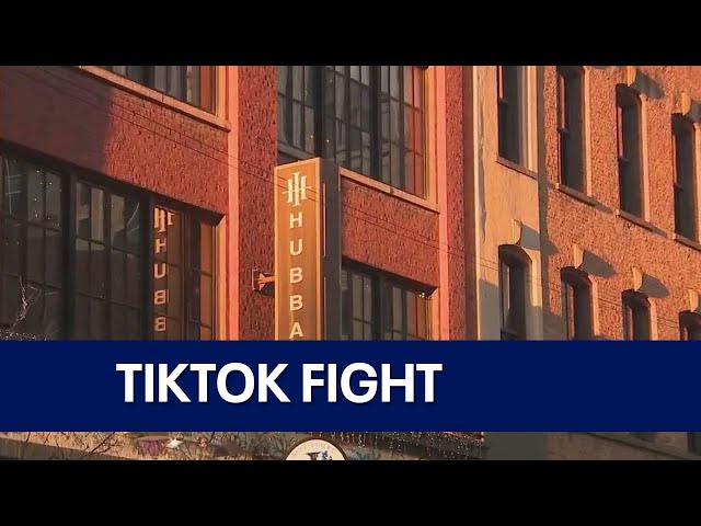 Major Chicago law firm representing woman in TikTok fight with Hubbard Inn