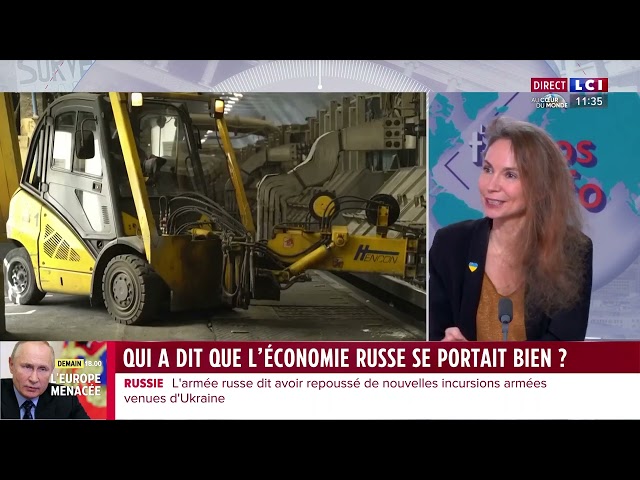 Russie : qui a dit que l’économie se portait bien ?