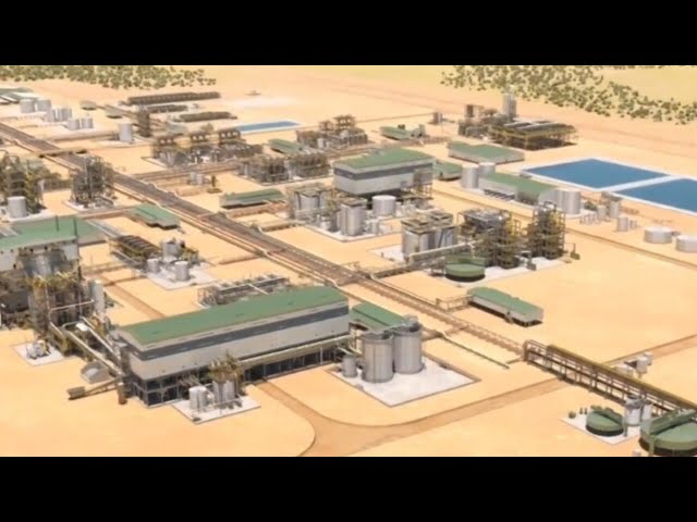 Government invests $840 million in Arafura project