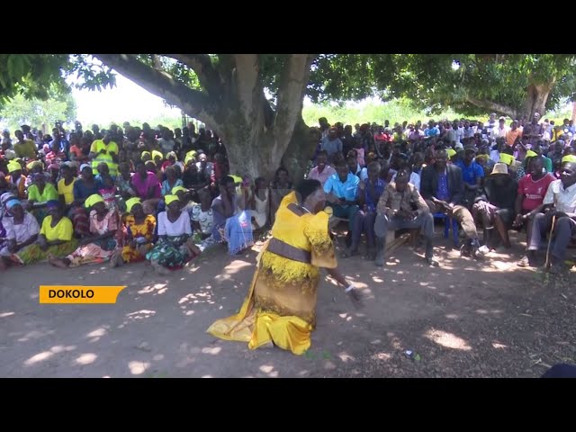 Dokolo by election - Over 200 FDC supporters cross to NRM