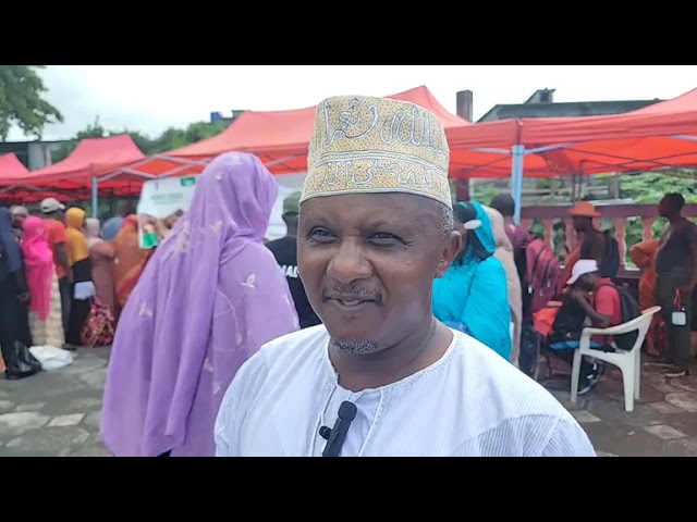 GRAND REPORTAGE au marché spécial RAMADAN à Mitsoudjé