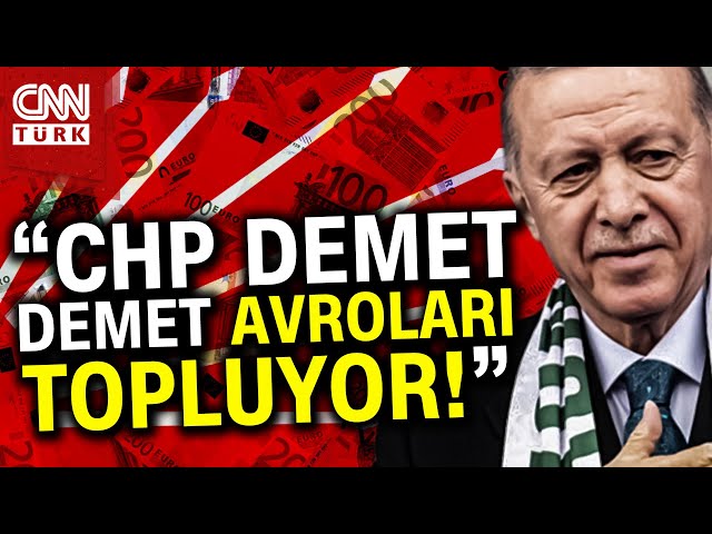 SON DAKİKA!  | Cumhurbaşkanı Erdoğan'dan CHP'ye "DEM" Vurgusu: "DEM'le