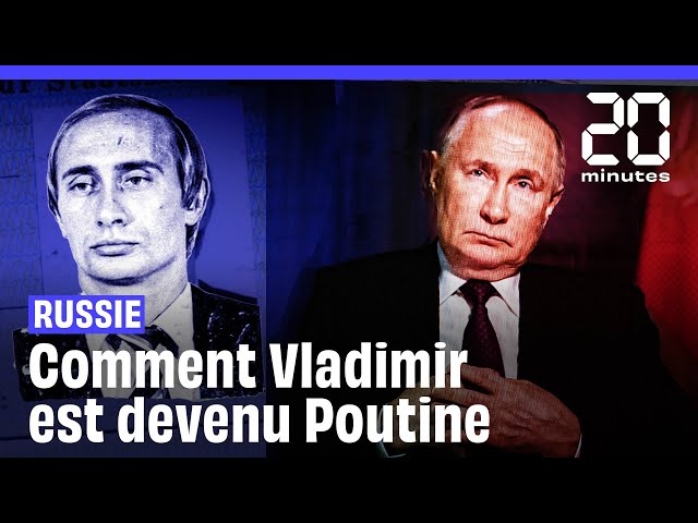 Comment Vladimir est devenu Poutine