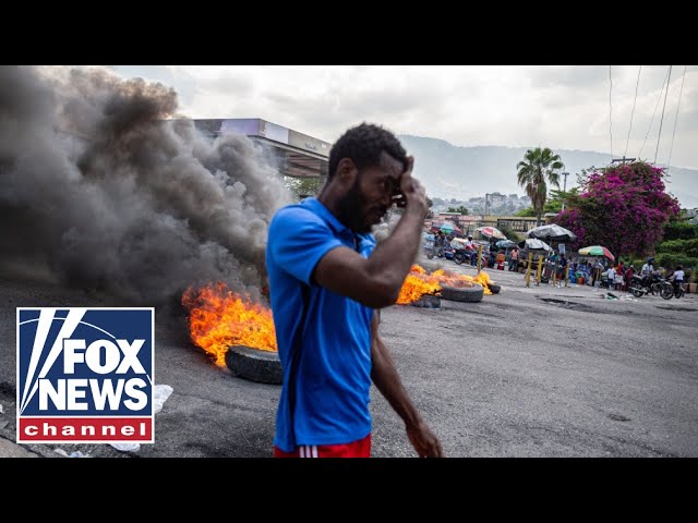 Expert warns Haiti could turn into ‘one of the worst humanitarian crises’ in the world