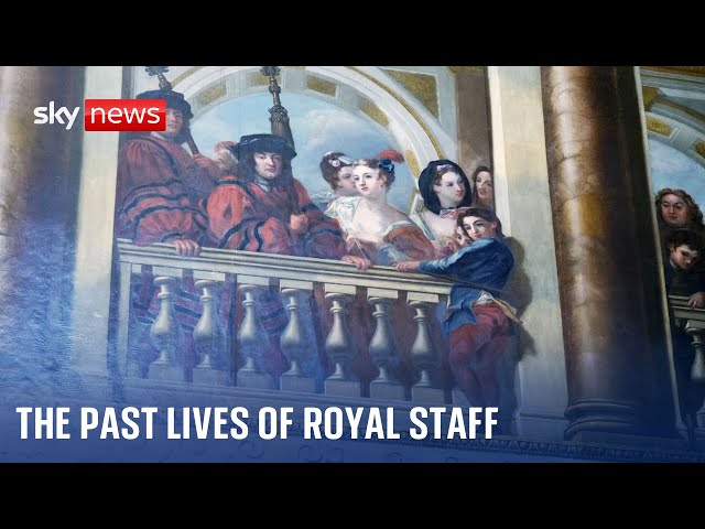 Kensington Palace unveils exhibition on Royal staff from the past | Royal family