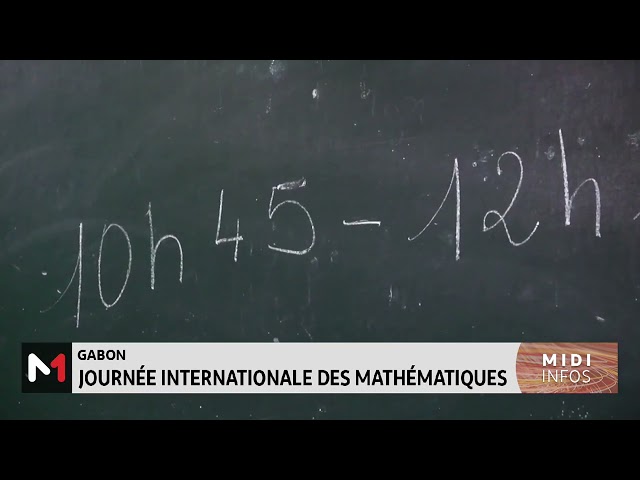 Gabon : Déficit d´enseignants en mathématiques