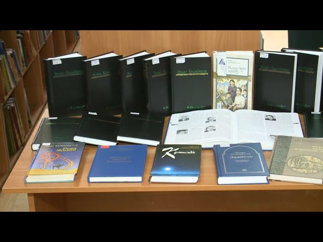 ⁣С. Ідірісов: Атырау облысына жастарға арналған кітапхана керек