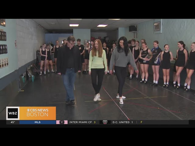 Irish step dancing more than a hobby for young performers