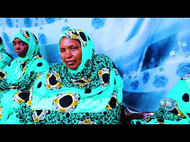 Emission sur l'autonomisation de la femme djiboutienne | Somali