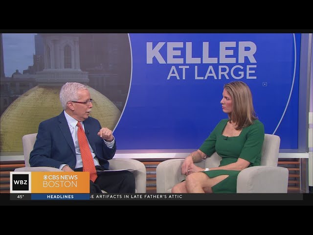 Keller @ Large: Is there any hope Congress can reach compromise to address migrant crisis?