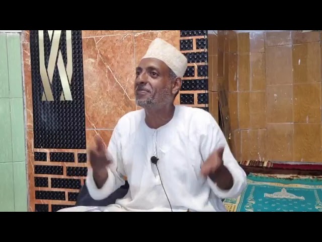 Darassa Pvadzima Na Oustadh Al Hatub Foundi Said Omar Cheik Dahlane 17/03/24