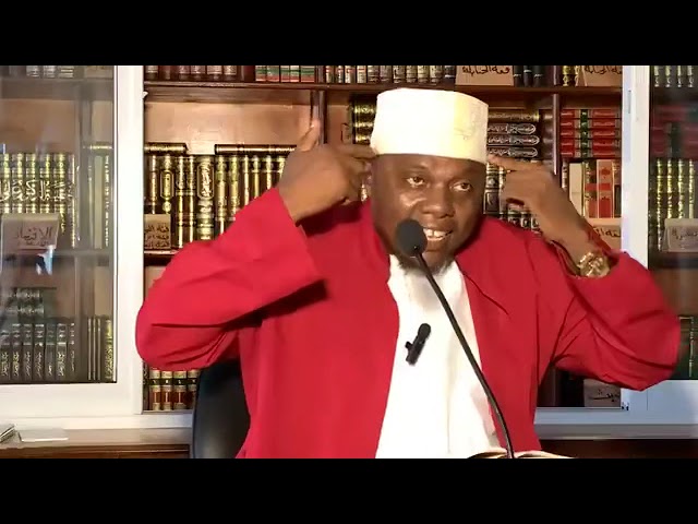 Ramadan : Darassa avec Youssouf Boina 17/03/24