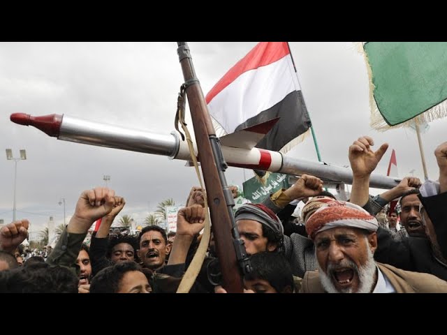 ⁣Huthi sollen Überschallwaffen besitzen - neuer Angriff auf Tanker