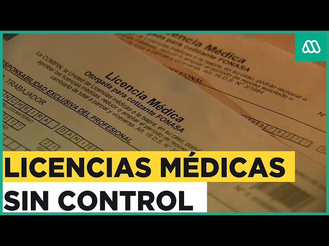 “Catastrófico”: Fonasa destina el 70% de sus fondos para el pago de licencias médicas