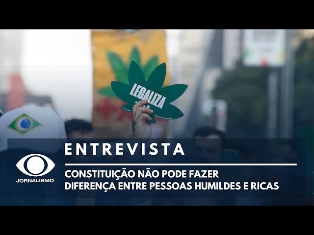 Constituição não pode fazer diferença entre pessoas humildes e ricas, diz especialista