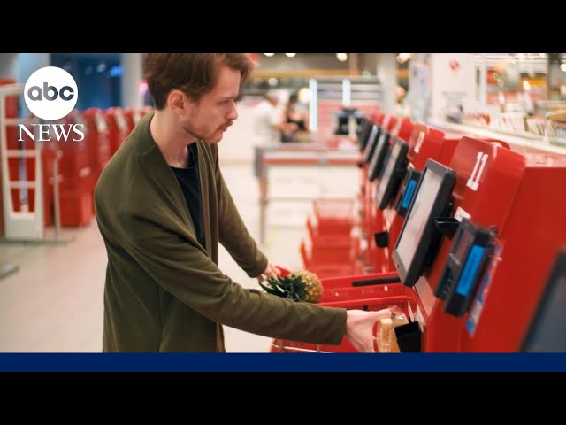 Target set to limit self-checkout to 10 items or less