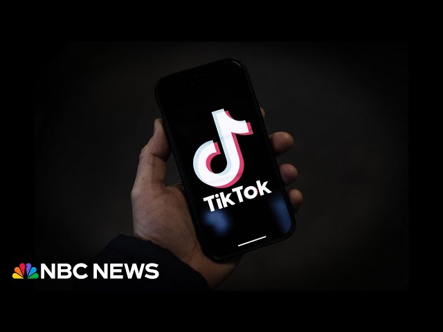 Senators in both parties signal potential support for bill that could ban TikTok