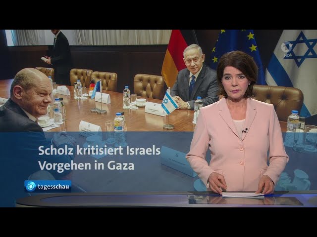 tagesschau 20:00 Uhr, 17.03.2024