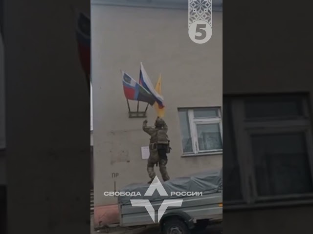 ПОВСТАНЦІ ПРОСУВАЮТЬСЯ