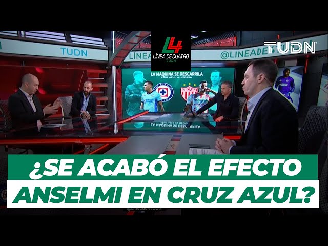 ¡CRUZ AZUL SE DESCARRILA; AMÉRICA Y CHIVAS SIN DAÑOS; golearon los TIGRES y más...! | Resumen L4