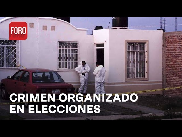 ¿Por qué existe la violencia política en México? - Agenda Pública