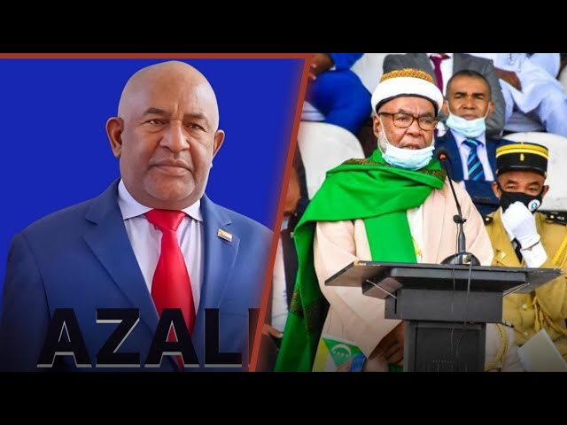 "YE YAHIBA VOTE YEKA TWEYILWA" Droit de réponse de Fundi Mohamed El KABIR à Mouft des Como