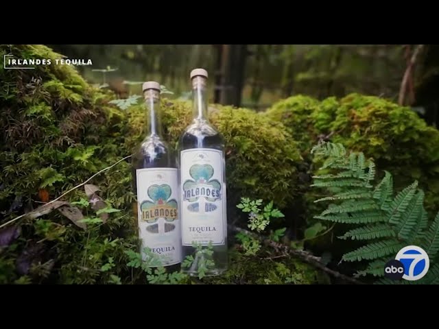 New tequila brand with SoCal connection unites Mexico and Ireland