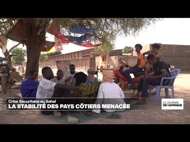 ⁣La stabilité des pays côtiers menacée par la crise sécuritaire au Sahel • FRANCE 24