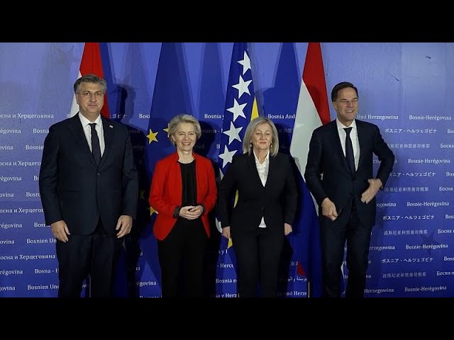 EU enlargement in the Western Balkans: Expectations and obstacles