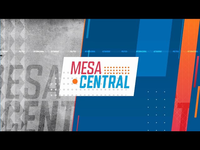 Mesa Central - 17 de marzo