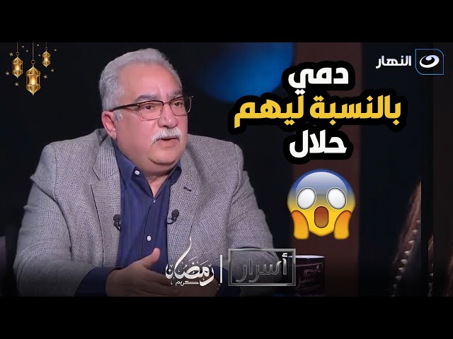 إبراهيم عيسى : أفكار الأخـ ـوان مخترقة الدولة وليس صحيحًا أننا انتصارنا عليهم