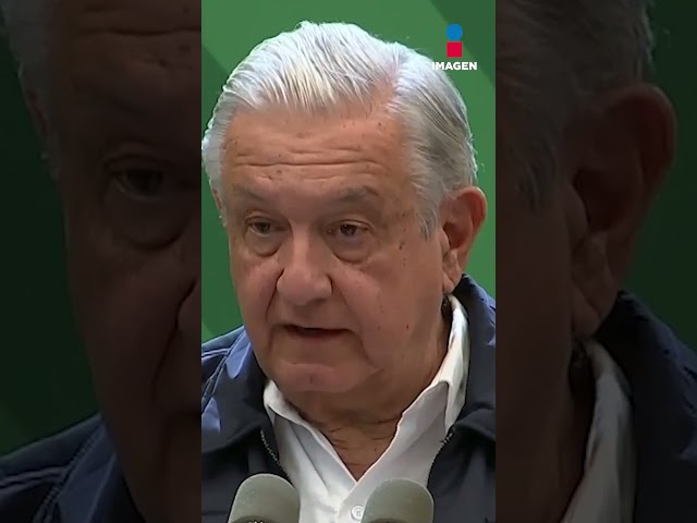 López Obrador respaldada la decisión de la gobernadora de Guerrero, Evelyn Salgado | Shorts