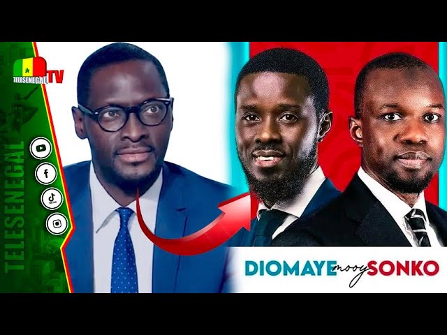 Campagne électorale : Les vérités crues de Me Abdoulaye Tine de Diomaye Président: "Liniou Wakh