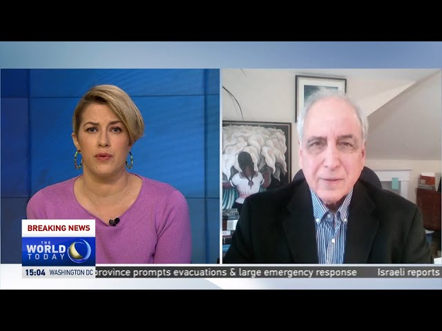 Michael Lynk on Hamas three-stage proposal to end the war in Gaza