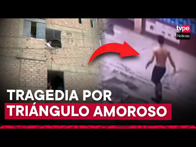 Asesinato a sangre fría por un ex enamorado celoso