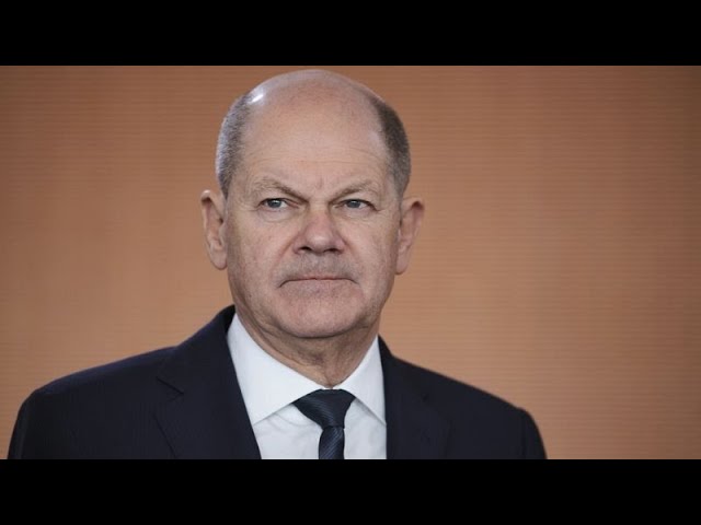 ⁣Scholz se reúne con Netanyahu en Jerusalén en un esfuerzo diplomático a favor de Gaza