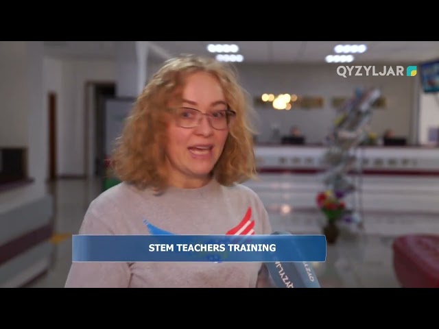 STEM TEACHERS TRAINING