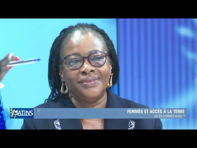 [Le débat] "Accès des femmes à la propriété foncière au Bénin : où en sommes-nous au Bénin ?&qu